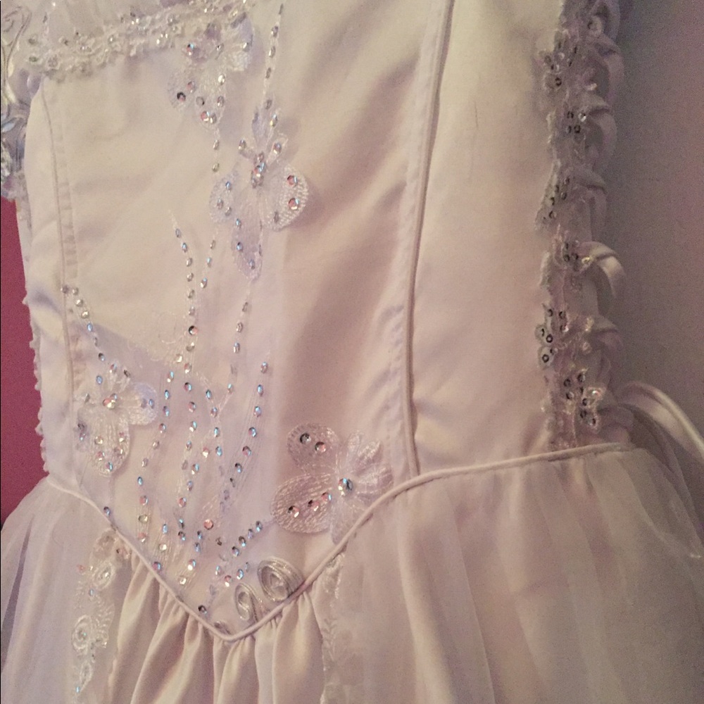 Comunión dress.